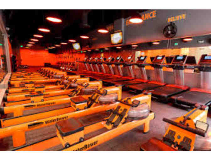 Orange Theory Fitness One Month Unlimited Membership (Lincoln Square)