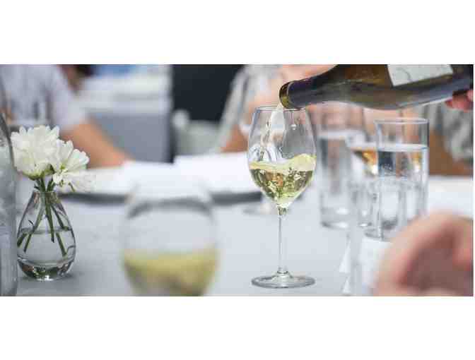 Mini Live Auction #5:  Dinner for Four with Wine Pairing at etta