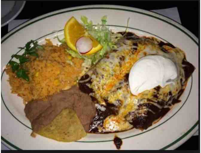 Margaritas & More at Maria's Mexican Restaurant- $25 Gift Certificate