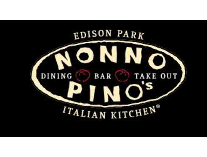 Nonno Pino's Italian Kitchen- $25 Gift Certificate