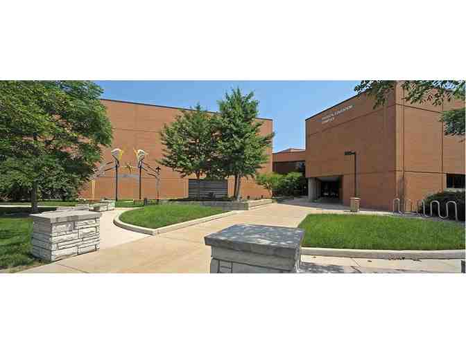 One Year Membership to Northeastern Illinois University Campus Rec Complex