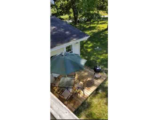 Mini Live Auction #1:  5 Night Stay at Firefly Hill Farm in Rural LaPorte, IN