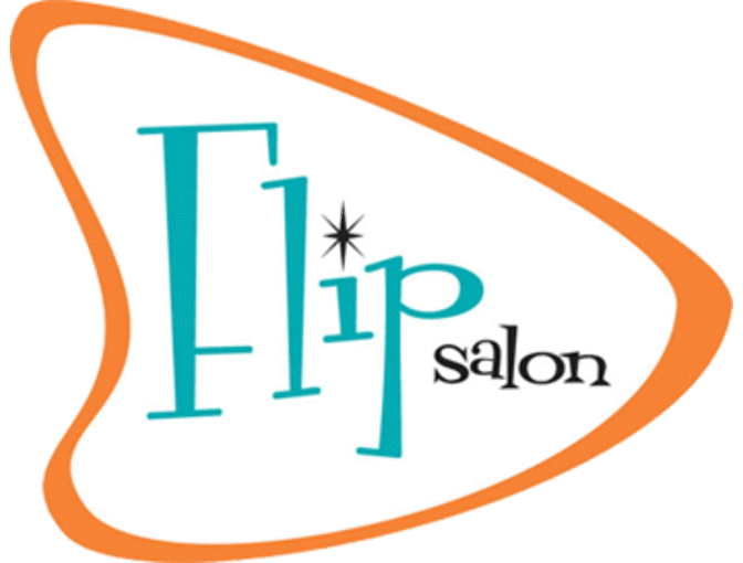 Cut & Color at Flip Salon