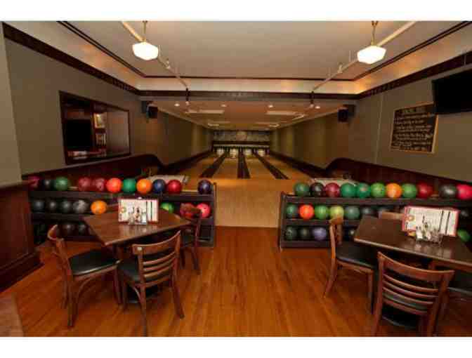 Southport Lanes & Billiards- $50 Gift Certificate