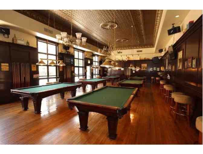 Southport Lanes & Billiards- $50 Gift Certificate