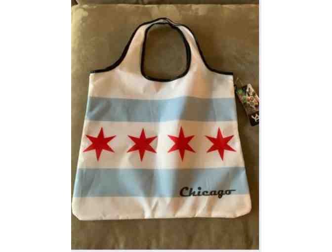 Local Goods Chicago Gift Basket and $25 Gift Card