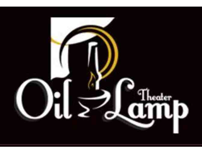 Pick Your Show at Oil Lamp Theater