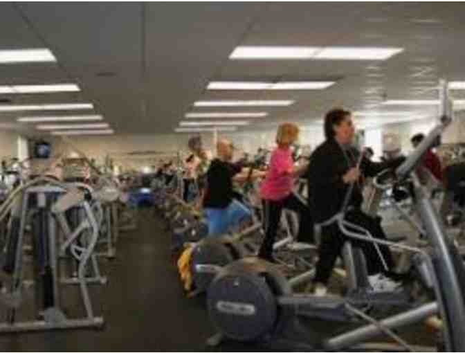 Family Membership at High Ridge YMCA Plus Personal Training