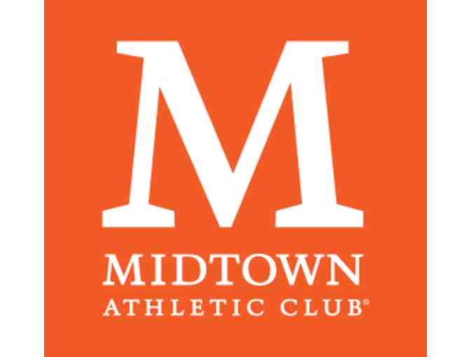 Mini Live Auction #6:  Stay, Play and Dine at Midtown Athletic Club