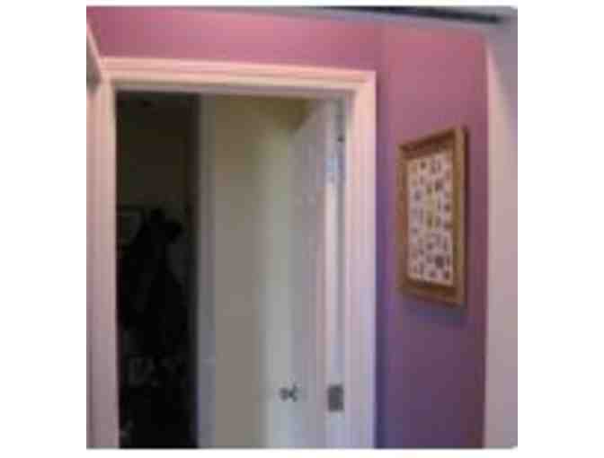 Change Your Decor with Wall Painting Service for Two Rooms!