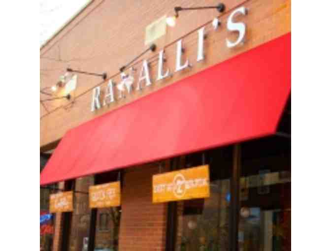 Ranalli's of Andersonville $20 Gift Card