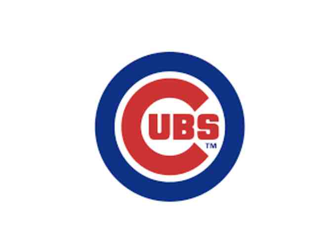 Cubs - 2 Tickets vs. Phillies on May 22