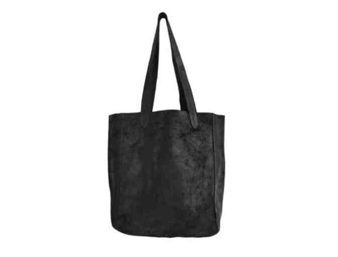 Tracey Tanner Distressed Leather Tote