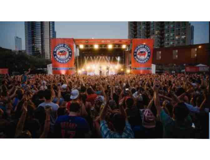 Windy City Smokeout, 3-Day General Admission for 4
