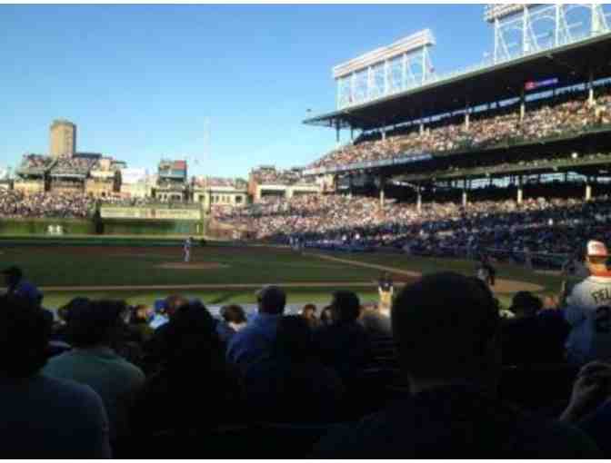 Cubs - 4 Tickets vs. Reds, Saturday, May 25th!