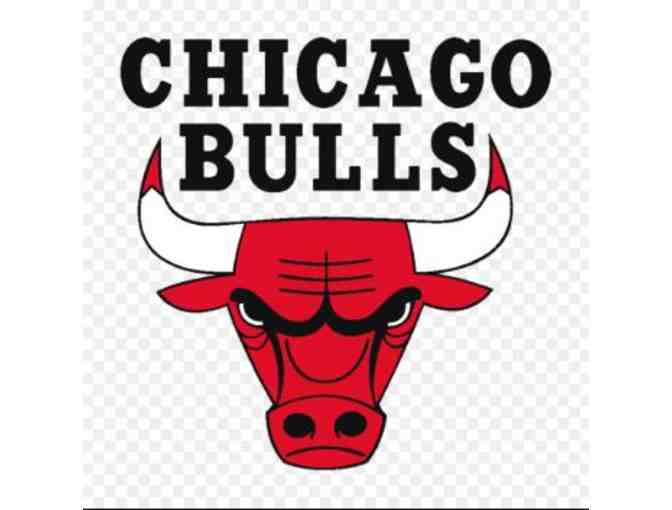 Two Tickets to a Bulls Game in the 2019/20 Season with Parking!