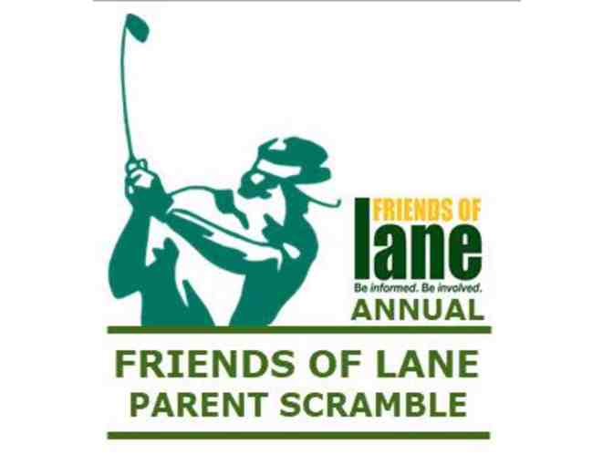 Second Annual Lane Tech Parent Golf Outing with Dinner on the Course