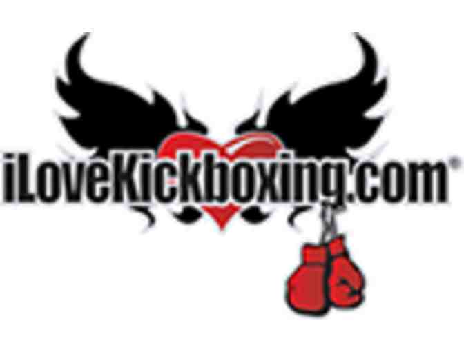 One Month Membership at iLoveKickboxing Plus $100 Gift Card