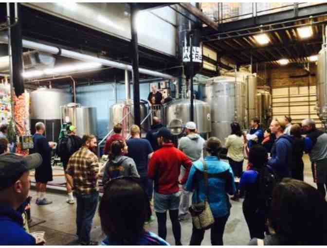 Half Acre Exclusive Brewery Tour & Tasting- Saturday, June 8 - Photo 1