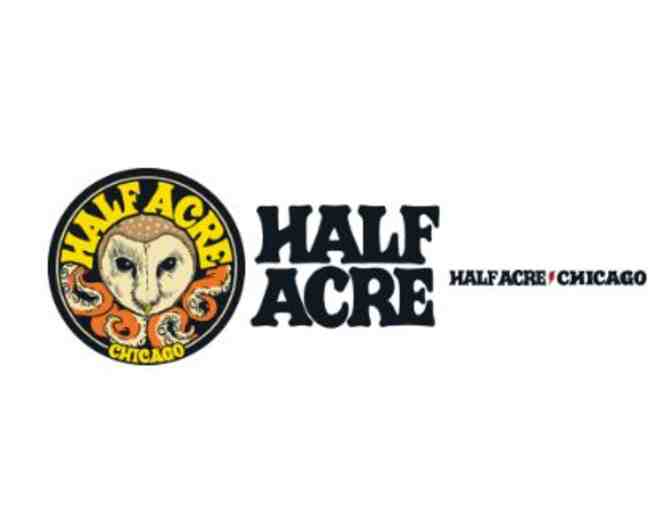 Half Acre Exclusive Brewery Tour & Tasting- Saturday, June 8 - Photo 5