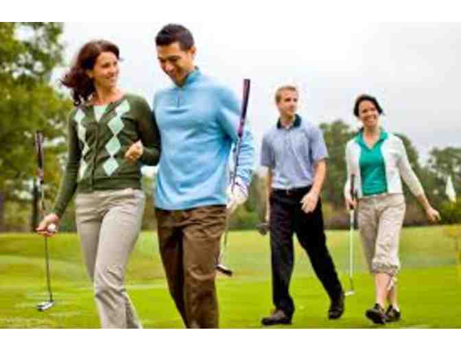 Second Annual Lane Tech Parent Golf Outing with Dinner on the Course- September 27th