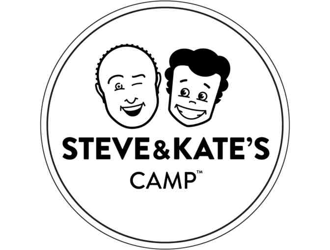 One Week of Summer Fun at Steve and Kate's Camp
