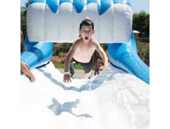 One Week of Summer Fun at Steve and Kate's Camp