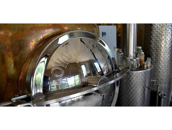 KOVAL Distillery Private Tour and Tasting for 20!