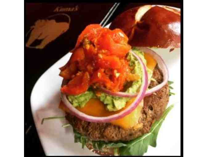 Kuma's Corner $50 Gift Card