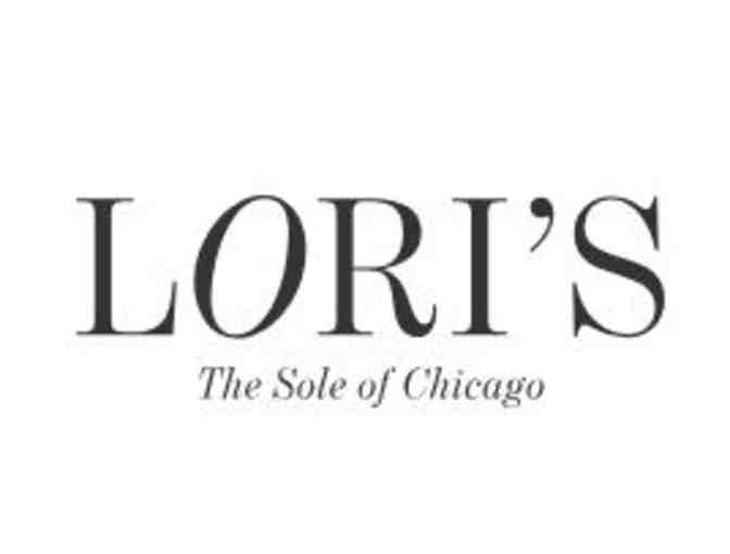 Lori's Shoes- $25 Gift Card