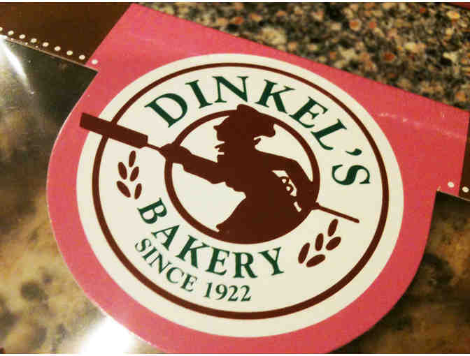 Dinkel's Cake-Yummy!