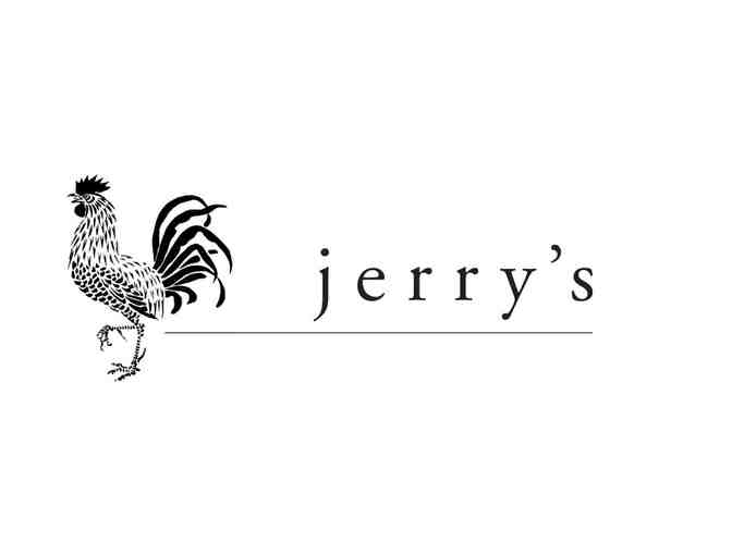 Jerry's Sandwiches $25 Gift Card - Photo 1