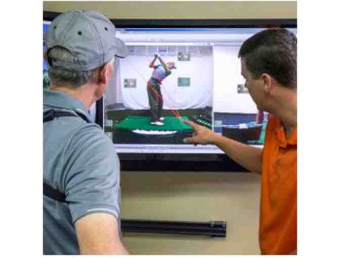 Silver Gift Package at GOLFTEC Halsted Row