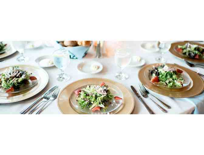 Catered by Design $500 Gift Certificate