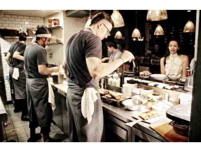 Interactive Dinner for Two at the Chef's Counter at Gather - Photo 1