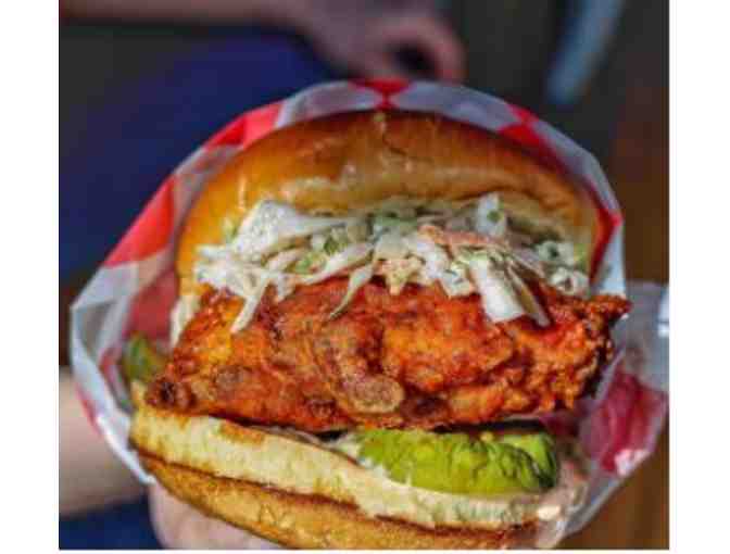 The Budlong Hot Chicken $25 Gift Card