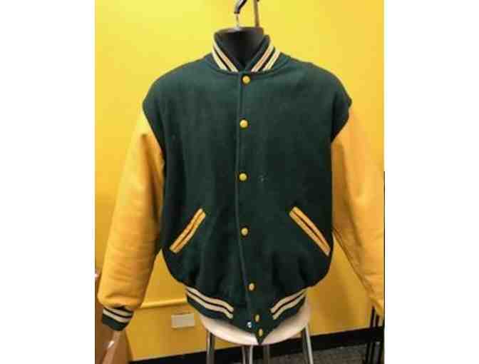 Lane Letterman Personalized Jacket