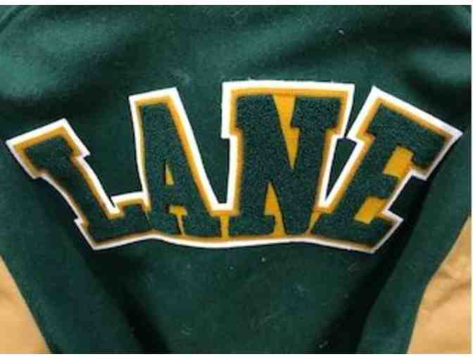 Lane Letterman Personalized Jacket