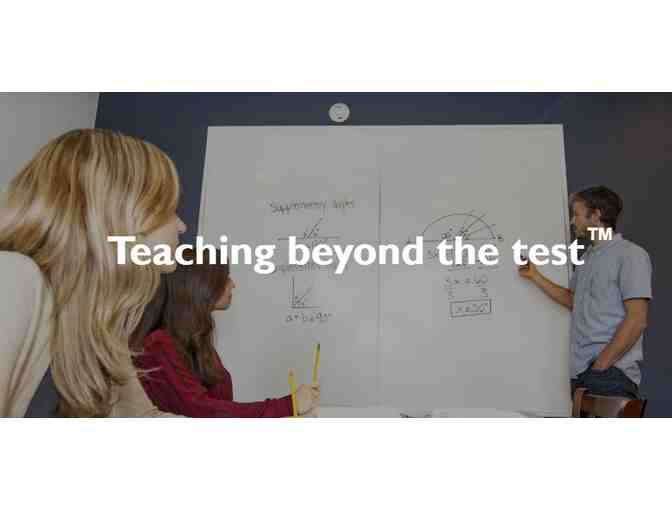 Test and Tutor Package from Academic Approach