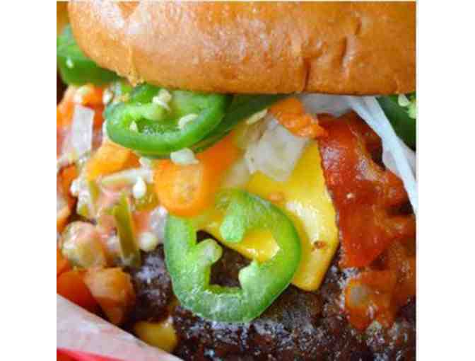 The Region $25 Gift Card