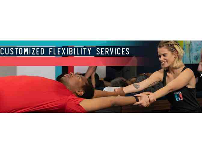 One-On-One 50-Minute Assisted Stretch Session