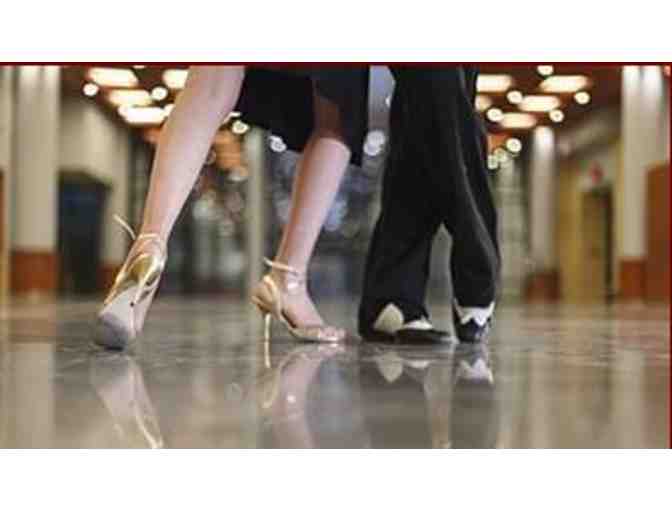 Dance Lessons for Two at Arthur Murray Lakeview