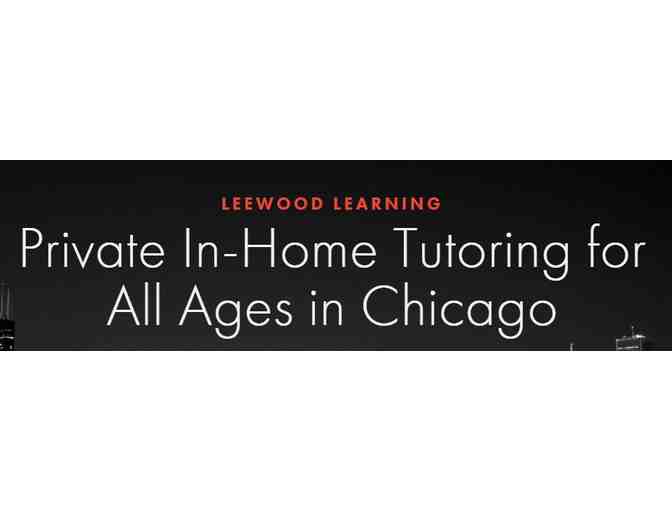 Two Test Prep Sessions with Leewood Learning