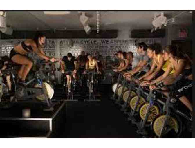 SoulCycle Three Class Pass
