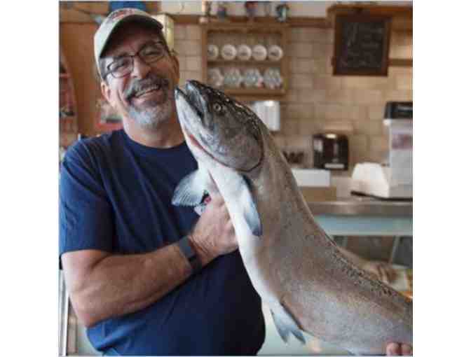 Dirk's Fish and Gourmet Shop- $100 Gift Certificate