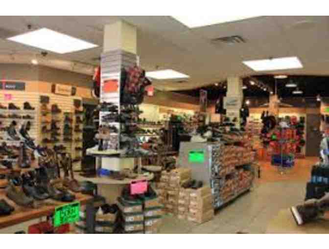 Get Some New Shoes at Alamo Shoes-$25 Gift Card