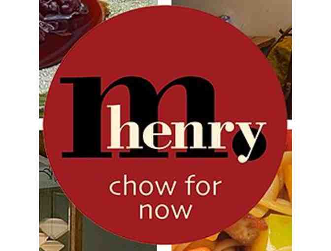 m.henry $30 Gift Certificate - Photo 2