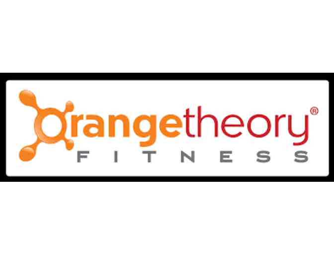 Orange Theory Fitness One Month Unlimited Membership (Lincoln Square)