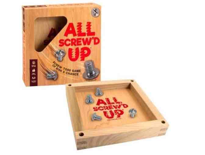 All Screw'd Up Game - Photo 1