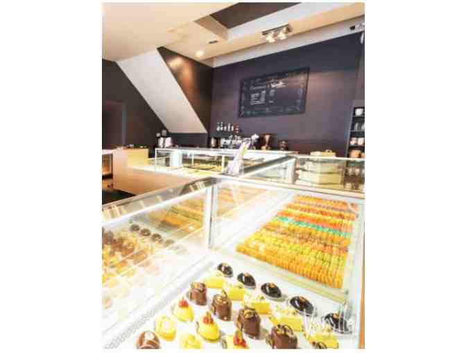 Vanille Patisserie- $50 Gift Card